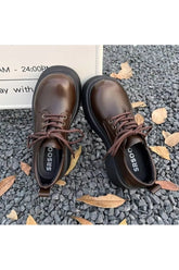 Chaussures à plateforme Midnight Wave